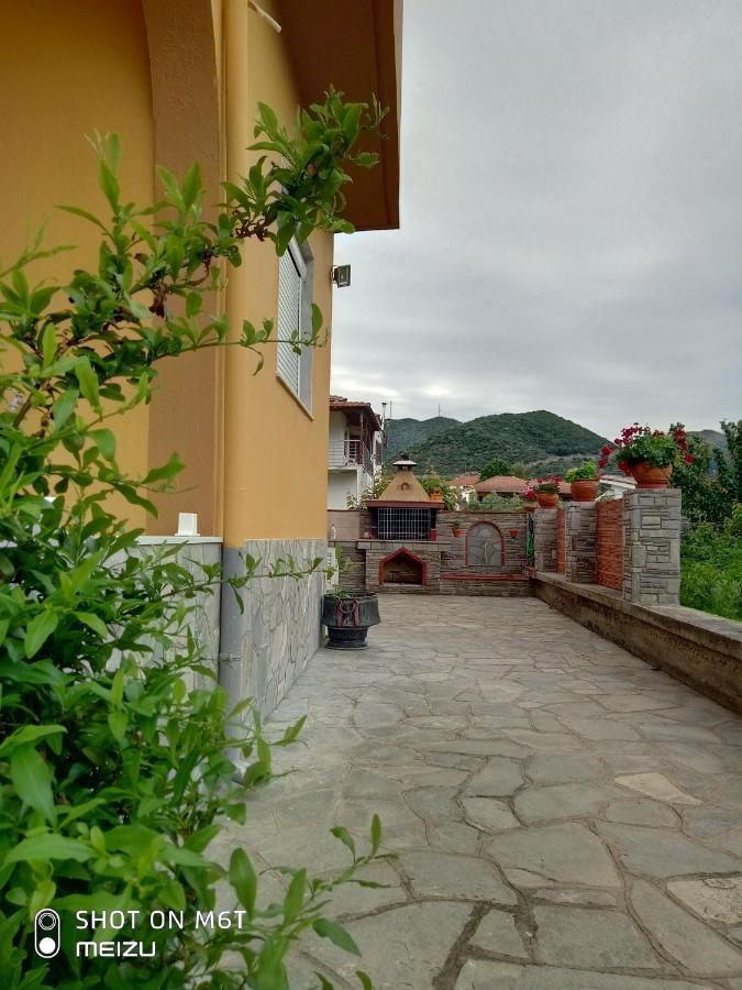House Kallisti 2 Sykia Exterior foto