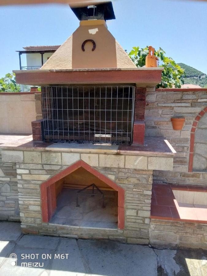 House Kallisti 2 Sykia Exterior foto